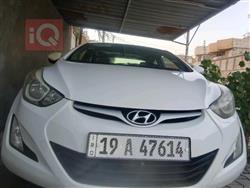 هیوندای ئەلەنترا
